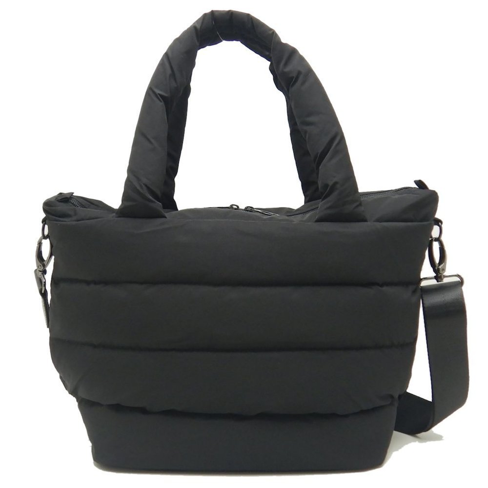 Rootote Feather Roo Tote Bag 2way Down Nylon Darkness